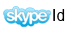 Skype id